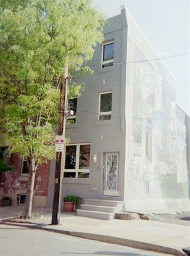 South Bridge Bed And Breakfast Philadelphia Exterior foto